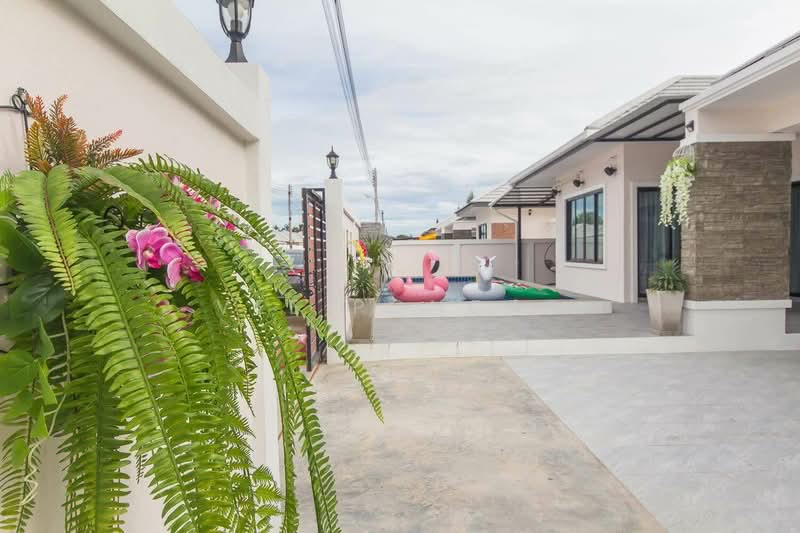 The Prime Hua Hin, ประจวบคีรีขันธ์, หินเหล็กไฟ, หัวหิน, ประจวบคีรีขันธ์, 160 ตร.ม., วิลล่า ให้เช่า, โดย Parkkapol (Smile) Luecha, 60251874 - DDproperty.com