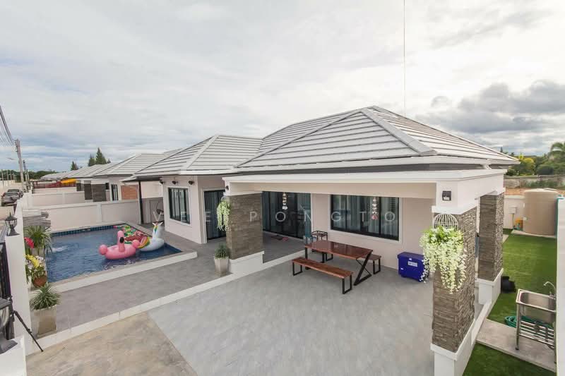 The Prime Hua Hin, Prachuap Khiri Khan, Hin Lek Fai, Hua Hin, Prachuap Khiri Khan, 3 Bedrooms, 160 sqm, Villa For Rent, by Parkkapol (Smile) Luecha, 60251874 - DDproperty.com