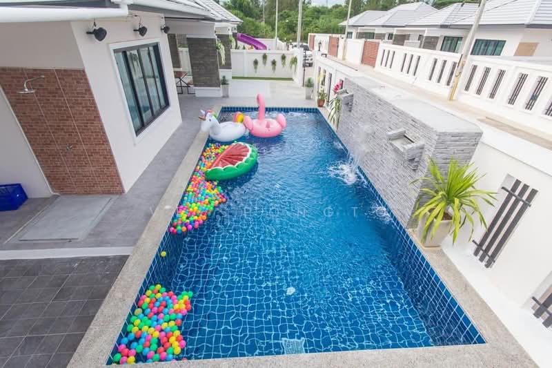 The Prime Hua Hin, Prachuap Khiri Khan, Hin Lek Fai, Hua Hin, Prachuap Khiri Khan, 3 Bedrooms, 160 sqm, Villa For Rent, by Parkkapol (Smile) Luecha, 60251874 - DDproperty.com