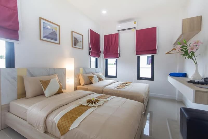 The Prime Hua Hin, ประจวบคีรีขันธ์, หินเหล็กไฟ, หัวหิน, ประจวบคีรีขันธ์, 160 ตร.ม., วิลล่า ให้เช่า, โดย Parkkapol (Smile) Luecha, 60251874 - DDproperty.com