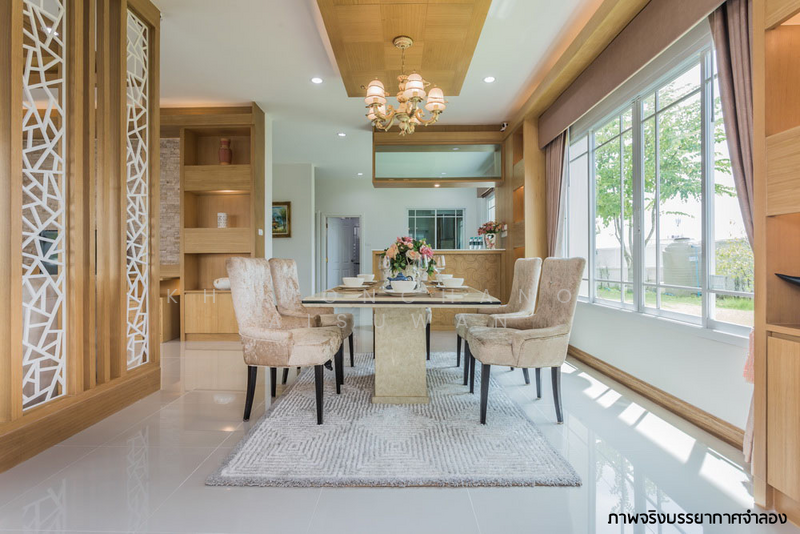 The Prominence Proud, Chiang Mai, San Sai Noi, San Sai, Chiang Mai, 3 Bedrooms, 134 sqm, Single Detached House For Sale, by Khamonchanok Aisuwan, 60251879 - DDproperty.com