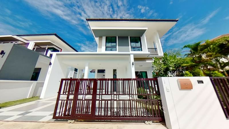 The Prominence Proud, Chiang Mai, San Sai Noi, San Sai, Chiang Mai, 3 Bedrooms, 134 sqm, Single Detached House For Sale, by Khamonchanok Aisuwan, 60251879 - DDproperty.com