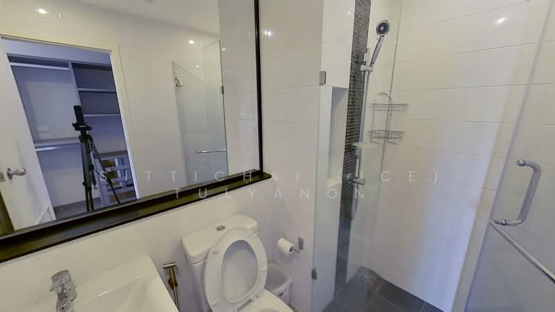 The Tree Rio Bang-Aor Station : เดอะทรี ริโอ บางอ้อ สเตชั่น, กรุงเทพ, 315 ถนน จรัญสนิทวงศ์, บางอ้อ, บางพลัด, กรุงเทพ, 61 ตร.ม., คอนโด ขาย, โดย Sittichai (Ice) Tulyanon, 60251880 - DDproperty.com