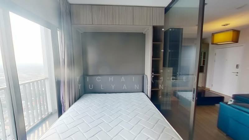 The Tree Rio Bang-Aor Station, Bangkok, 315 Charan Sanitwong Rd, Bang O, Bang Phlat, Bangkok, 2 Bedrooms, 61 sqm, Condo For Sale, by Sittichai (Ice) Tulyanon, 60251880 - DDproperty.com