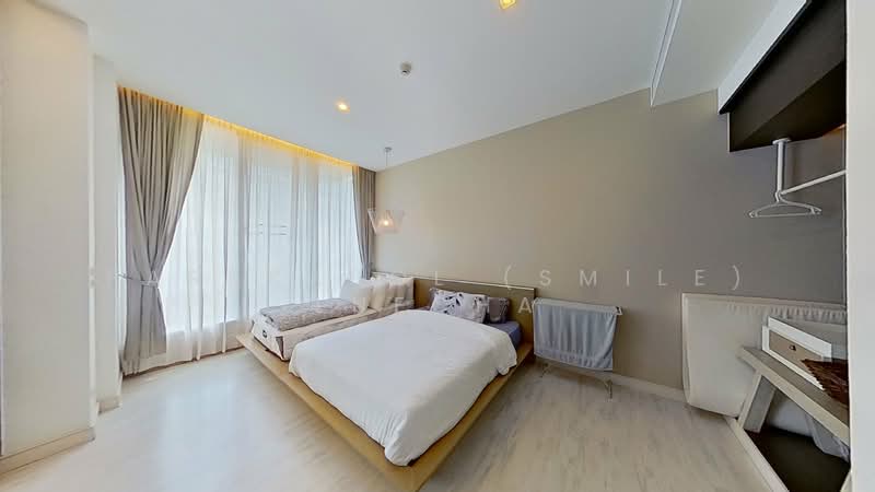 OCAS Hua Hin, Prachuap Khiri Khan, Petchkasem, Hua Hin, Hua Hin, Prachuap Khiri Khan, 2 Bedrooms, 113 sqm, Condo For Rent, by Parkkapol (Smile) Luecha, 60251882 - DDproperty.com