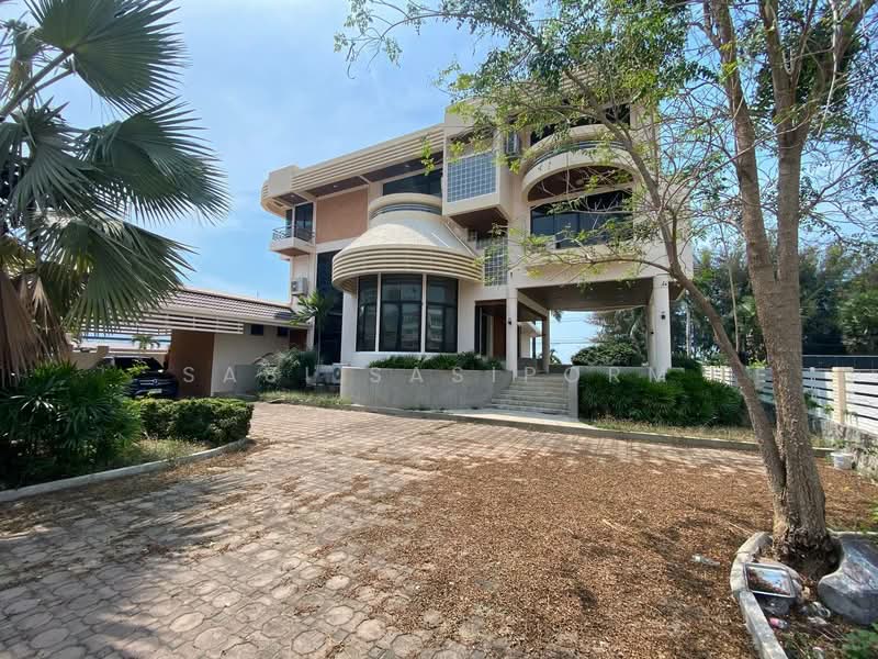 Luxury Beachfront Villa in Prime Pattaya Location, Chon Buri (Pattaya), Bang Lamung, Bang Lamung (Pattaya), Chon Buri (Pattaya), 5 Bedrooms, 248 sqm, Single Detached House For Sale, by Panupan (Bond) Thongpan, 60251897 - DDproperty.com