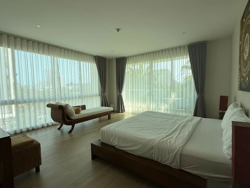 The Breeze Hua Hin, Prachuap Khiri Khan, Soi Ao Hua Don, Nong Kae, Hua Hin, Prachuap Khiri Khan, 3 Bedrooms, 157 sqm, Condo For Rent, by Parkkapol (Smile) Luecha, 60251907 - DDproperty.com