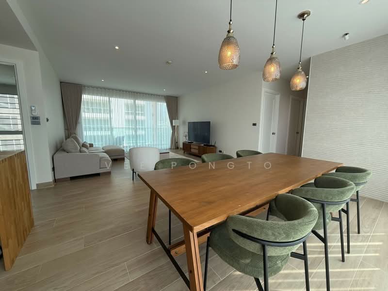 The Breeze Hua Hin, Prachuap Khiri Khan, Soi Ao Hua Don, Nong Kae, Hua Hin, Prachuap Khiri Khan, 3 Bedrooms, 157 sqm, Condo For Rent, by Parkkapol (Smile) Luecha, 60251907 - DDproperty.com