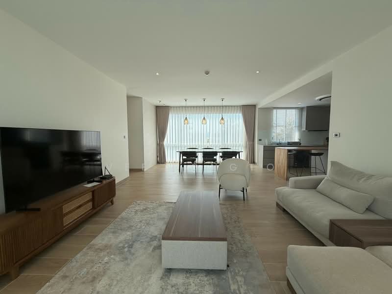 The Breeze Hua Hin, Prachuap Khiri Khan, Soi Ao Hua Don, Nong Kae, Hua Hin, Prachuap Khiri Khan, 3 Bedrooms, 157 sqm, Condo For Rent, by Parkkapol (Smile) Luecha, 60251907 - DDproperty.com