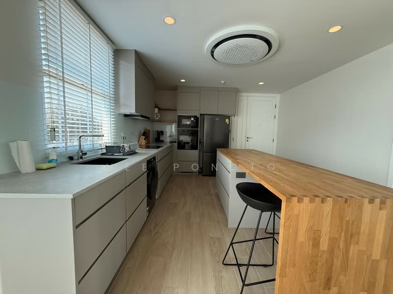 The Breeze Hua Hin, Prachuap Khiri Khan, Soi Ao Hua Don, Nong Kae, Hua Hin, Prachuap Khiri Khan, 3 Bedrooms, 157 sqm, Condo For Rent, by Parkkapol (Smile) Luecha, 60251907 - DDproperty.com