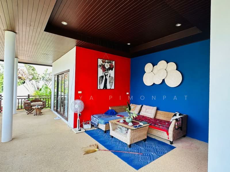 4 Bedrooms House, 800 SQM. Plot at Maenam, Surat Thani, Mae Nam, Ko Samui, Surat Thani, 4 Bedrooms, 250 sqm, Villa For Sale, by Thanya Pimonpat, 60251909 - DDproperty.com