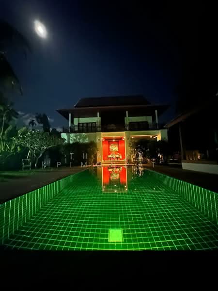 4 Bedrooms House, 800 SQM. Plot at Maenam, Surat Thani, Mae Nam, Ko Samui, Surat Thani, 4 Bedrooms, 250 sqm, Villa For Sale, by Thanya Pimonpat, 60251909 - DDproperty.com