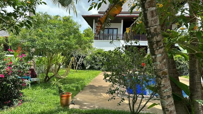 4 Bedrooms House, 800 SQM. Plot at Maenam, Surat Thani, Mae Nam, Ko Samui, Surat Thani, 4 Bedrooms, 250 sqm, Villa For Sale, by Thanya Pimonpat, 60251909 - DDproperty.com