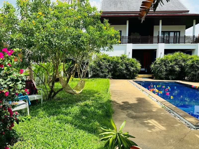 4 Bedrooms House, 800 SQM. Plot at Maenam, Surat Thani, Mae Nam, Ko Samui, Surat Thani, 4 Bedrooms, 250 sqm, Villa For Sale, by Thanya Pimonpat, 60251909 - DDproperty.com