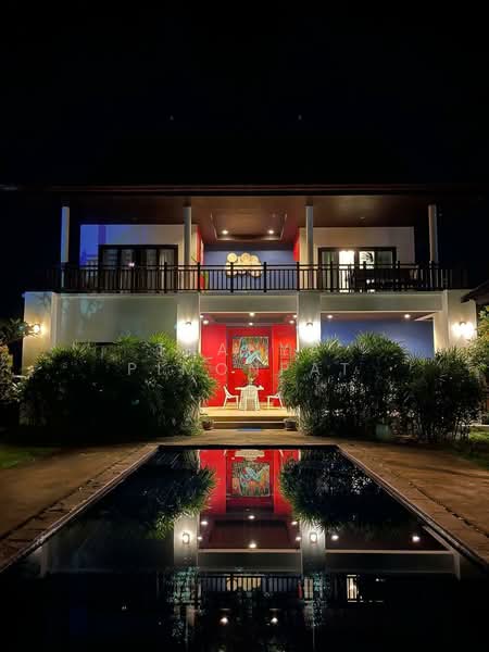 4 Bedrooms House, 800 SQM. Plot at Maenam, Surat Thani, Mae Nam, Ko Samui, Surat Thani, 4 Bedrooms, 250 sqm, Villa For Sale, by Thanya Pimonpat, 60251909 - DDproperty.com