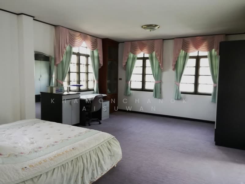 Lake View Park 2, Chiang Mai, Nong Chom, San Sai, Chiang Mai, 5 Bedrooms, 350 sqm, Single Detached House For Sale, by Khamonchanok Aisuwan, 60251923 - DDproperty.com