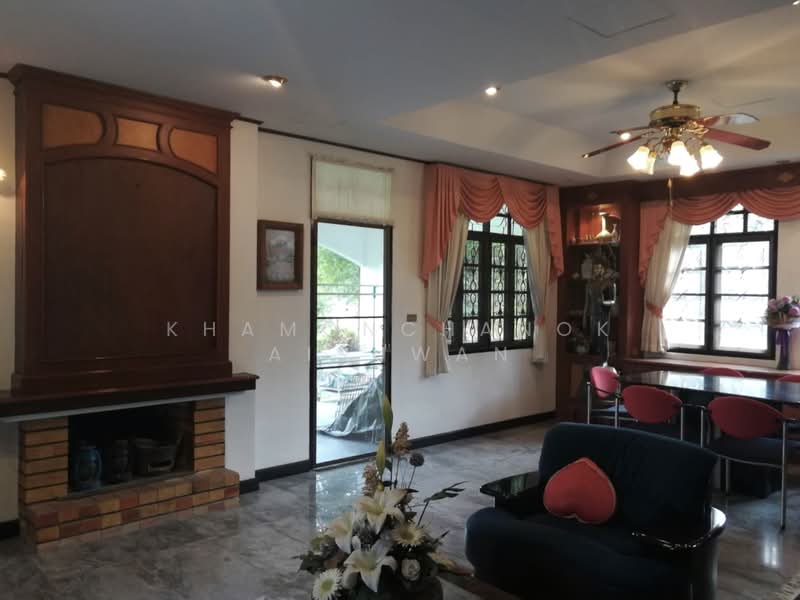 Lake View Park 2, Chiang Mai, Nong Chom, San Sai, Chiang Mai, 5 Bedrooms, 350 sqm, Single Detached House For Sale, by Khamonchanok Aisuwan, 60251923 - DDproperty.com