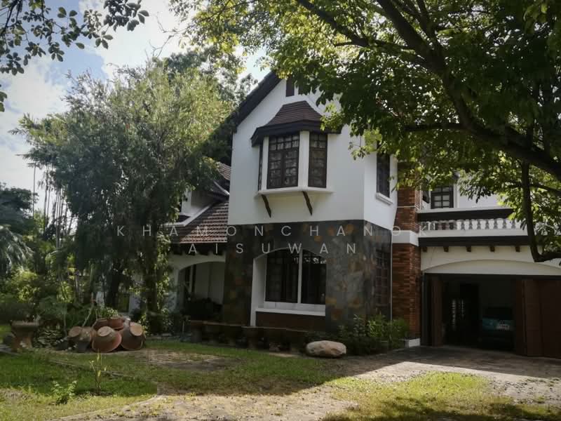 เลค วิว พาร์ค 2, เชียงใหม่, หนองจ๊อม, สันทราย, เชียงใหม่, 350 ตร.ม., บ้านเดี่ยว ขาย, โดย Khamonchanok Aisuwan, 60251923 - DDproperty.com