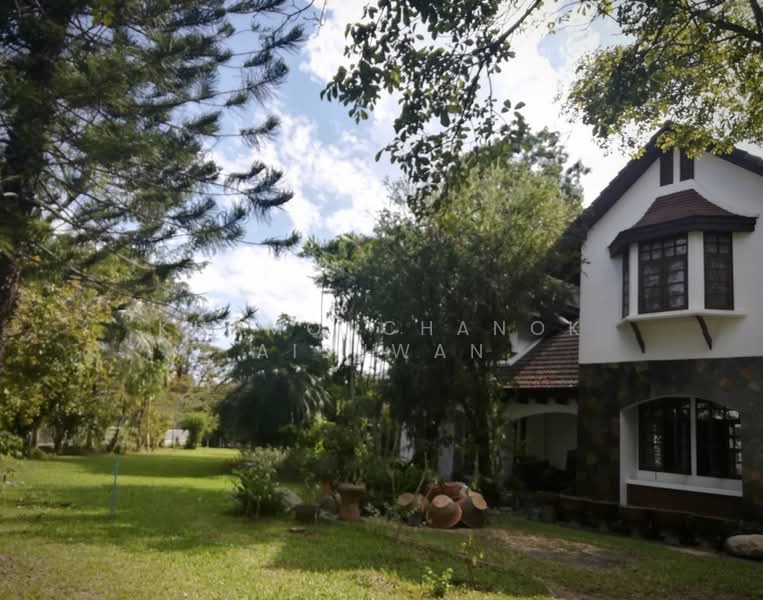 Lake View Park 2, Chiang Mai, Nong Chom, San Sai, Chiang Mai, 5 Bedrooms, 350 sqm, Single Detached House For Sale, by Khamonchanok Aisuwan, 60251923 - DDproperty.com