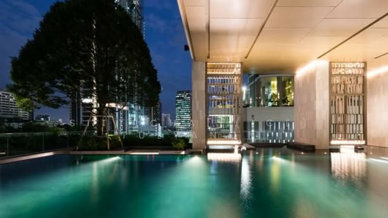 The XXXIX By Sansiri, Bangkok, 300 Soi Sukhumvit 39, Khlong Tan Nua, Watthana, Bangkok, 1 Bedroom, 55 sqm, Condo For Sale, by Sittichai (Ice) Tulyanon, 60251932 - DDproperty.com