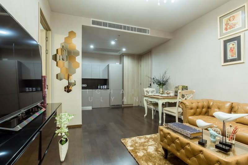 The XXXIX By Sansiri, Bangkok, 300 Soi Sukhumvit 39, Khlong Tan Nua, Watthana, Bangkok, 1 Bedroom, 55 sqm, Condo For Sale, by Sittichai (Ice) Tulyanon, 60251932 - DDproperty.com