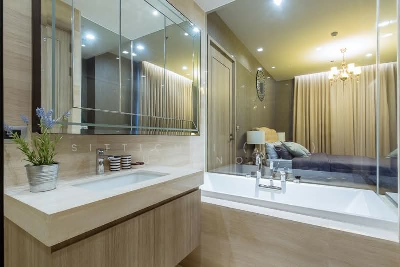 The XXXIX By Sansiri, Bangkok, 300 Soi Sukhumvit 39, Khlong Tan Nua, Watthana, Bangkok, 1 Bedroom, 55 sqm, Condo For Sale, by Sittichai (Ice) Tulyanon, 60251932 - DDproperty.com