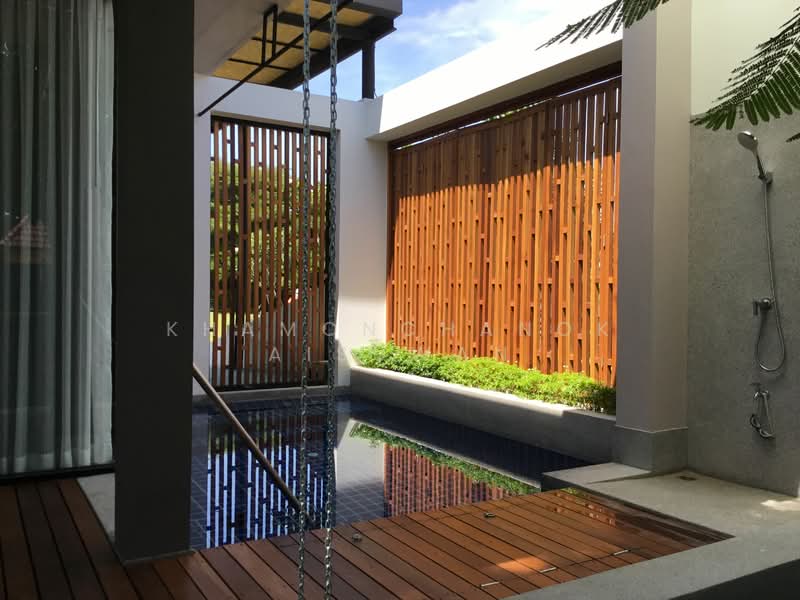 Eden Thai Chiang Mai, Chiang Mai, Nong Phung, Saraphi, Chiang Mai, 5 Bedrooms, 208 sqm, Villa For Sale, by Khamonchanok Aisuwan, 60251933 - DDproperty.com