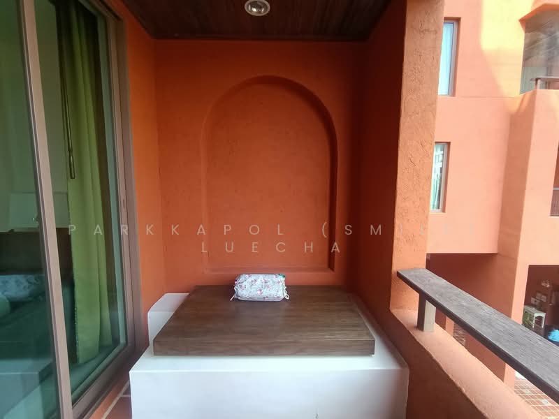 Las Tortugas Condo : ลาส ตอร์ตูกัส คอนโด, ประจวบคีรีขันธ์, 392 ซอยหัวหิน 101, หนองแก, หัวหิน, ประจวบคีรีขันธ์, 84 ตร.ม., คอนโด ให้เช่า, โดย Parkkapol (Smile) Luecha, 60251935 - DDproperty.com