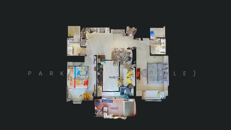 Las Tortugas Condo : ลาส ตอร์ตูกัส คอนโด, ประจวบคีรีขันธ์, 392 ซอยหัวหิน 101, หนองแก, หัวหิน, ประจวบคีรีขันธ์, 84 ตร.ม., คอนโด ให้เช่า, โดย Parkkapol (Smile) Luecha, 60251935 - DDproperty.com