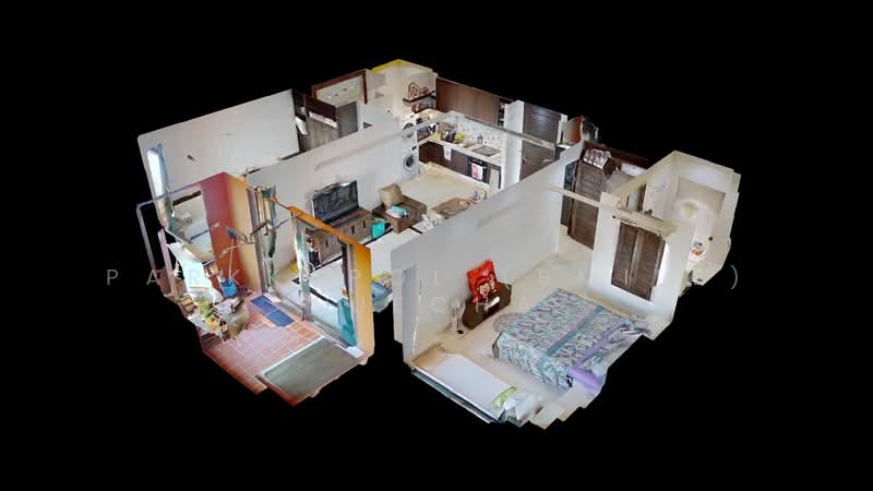 Las Tortugas Condo : ลาส ตอร์ตูกัส คอนโด, ประจวบคีรีขันธ์, 392 ซอยหัวหิน 101, หนองแก, หัวหิน, ประจวบคีรีขันธ์, 84 ตร.ม., คอนโด ให้เช่า, โดย Parkkapol (Smile) Luecha, 60251935 - DDproperty.com