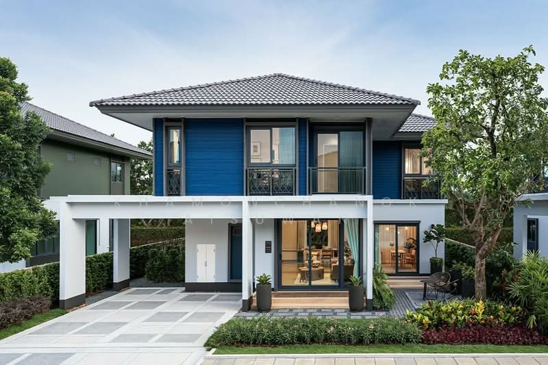 Burasiri San Phi Suea : บุราสิริ สันผีเสื้อ, เชียงใหม่, ถ. รอบเมืองเชียงใหม่, สันผีเสื้อ, เมืองเชียงใหม่, เชียงใหม่, 166 ตร.ม., บ้านเดี่ยว ขาย, โดย Khamonchanok Aisuwan, 60251940 - DDproperty.com