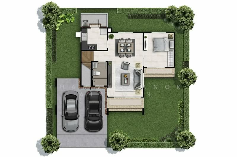 Burasiri San Phi Suea : บุราสิริ สันผีเสื้อ, เชียงใหม่, ถ. รอบเมืองเชียงใหม่, สันผีเสื้อ, เมืองเชียงใหม่, เชียงใหม่, 166 ตร.ม., บ้านเดี่ยว ขาย, โดย Khamonchanok Aisuwan, 60251940 - DDproperty.com