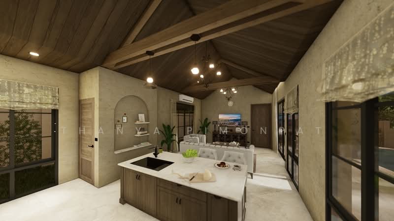 The Olive Village, Surat Thani, Maret, Ko Samui, Surat Thani, 2 Bedrooms, 170 sqm, Villa For Sale, by Thanya Pimonpat, 60251941 - DDproperty.com