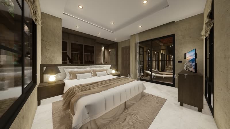 เดอะ โอลีฟ วิลเลจ, สุราษฎร์ธานี, มะเร็ต, เกาะสมุย, สุราษฎร์ธานี, 170 ตร.ม., วิลล่า ขาย, โดย Thanya Pimonpat, 60251941 - DDproperty.com