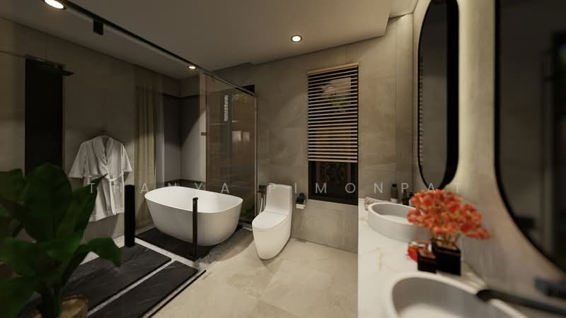 The Olive Village, Surat Thani, Maret, Ko Samui, Surat Thani, 2 Bedrooms, 170 sqm, Villa For Sale, by Thanya Pimonpat, 60251941 - DDproperty.com