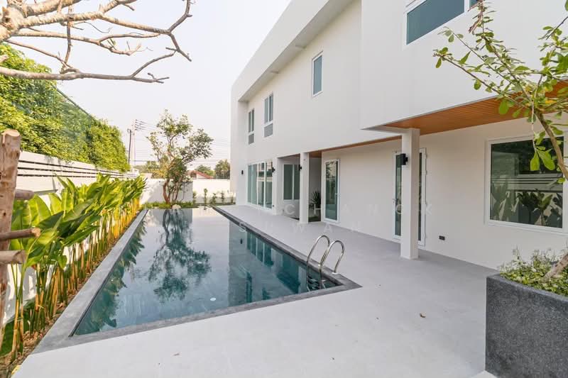 The Pinnacle by Koolpunt Ville 17, Chiang Mai, Pa Daet, Muang Chiang Mai, Chiang Mai, 5 Bedrooms, 674 sqm, Villa For Sale, by Khamonchanok Aisuwan, 60251947 - DDproperty.com