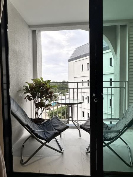 The Title Halo 1 (Naiyang Beach), Phuket, Sa Khu, Thalang, Phuket, 1 Bedroom, 41 sqm, Condo For Sale, by Wanida (May) Mahawong, 60251956 - DDproperty.com