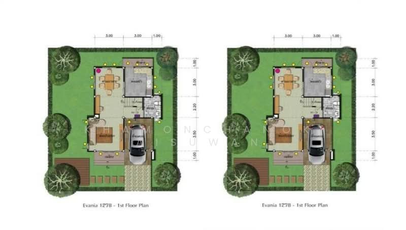 เดอะเซลิโอ, เชียงใหม่, สันผักหวาน, หางดง, เชียงใหม่, 127 ตร.ม., บ้านเดี่ยว ขาย, โดย Khamonchanok Aisuwan, 60251964 - DDproperty.com