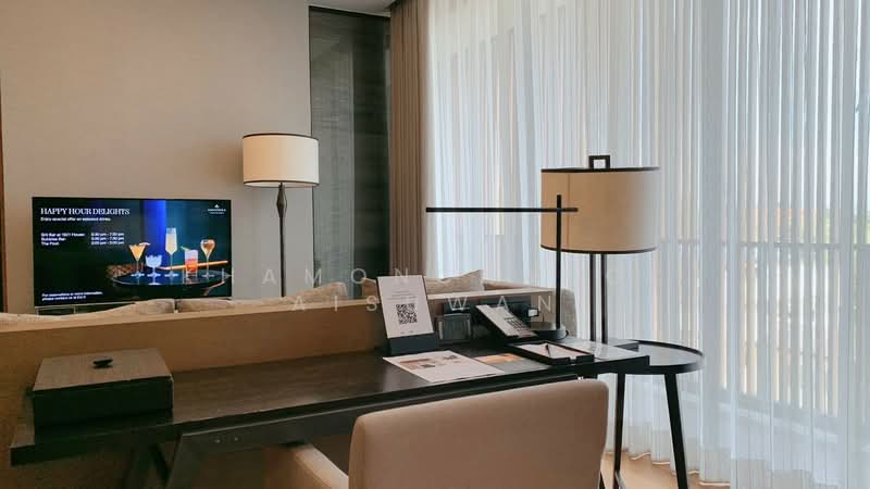 Anantara Chiang Mai Serviced Suites : อนันตรา เชียงใหม่ เซอร์วิส สวีทส์, เชียงใหม่, 122 ถ.เจริญประเทศ, ช้างคลาน, เมืองเชียงใหม่, เชียงใหม่, 66 ตร.ม., คอนโด ขาย, โดย Khamonchanok Aisuwan, 60251977 - DDproperty.com