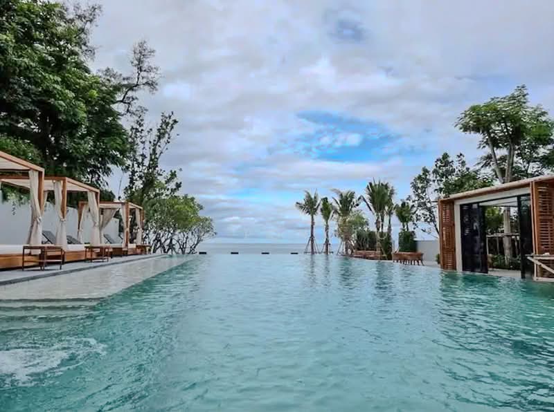 InterContinental Residences Hua Hin : อินเตอร์คอนติเนนตัล เรสซิเดนเซส ชะอำ, ประจวบคีรีขันธ์, ซอย หัวหิน 71 ถนน เพชรเกษม, หัวหิน, หัวหิน, ประจวบคีรีขันธ์, 80 ตร.ม., คอนโด ให้เช่า, โดย Parkkapol (Smile) Luecha, 60251979 - DDproperty.com