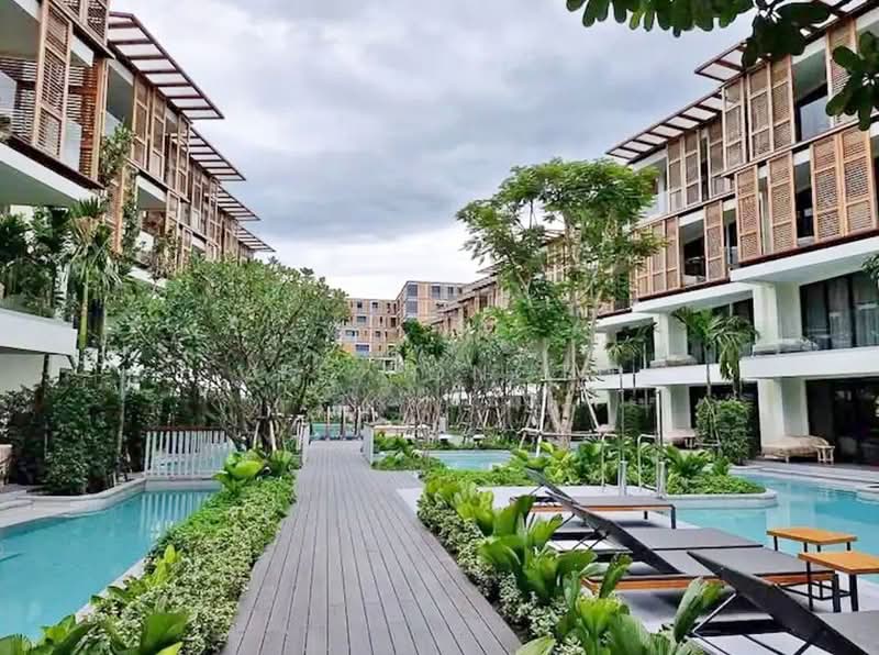 InterContinental Residences Hua Hin, Prachuap Khiri Khan, Hua Hin 71 Alley, Hua Hin, Hua Hin, Prachuap Khiri Khan, 2 Bedrooms, 80 sqm, Condo For Rent, by Parkkapol (Smile) Luecha, 60251979 - DDproperty.com