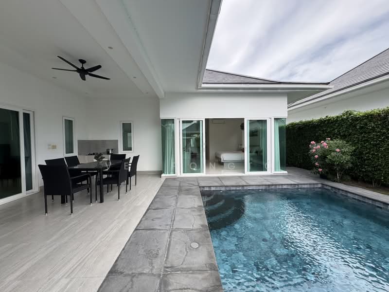 Aria Hua Hin, Prachuap Khiri Khan, Thap Tai, Hua Hin, Prachuap Khiri Khan, 3 Bedrooms, 180 sqm, Single Detached House For Rent, by Parkkapol (Smile) Luecha, 60251986 - DDproperty.com