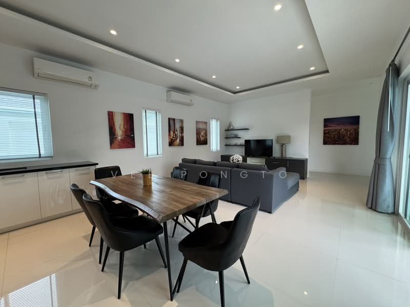 Aria Hua Hin, ประจวบคีรีขันธ์, ทับใต้, หัวหิน, ประจวบคีรีขันธ์, 180 ตร.ม., บ้านเดี่ยว ให้เช่า, โดย Parkkapol (Smile) Luecha, 60251986 - DDproperty.com