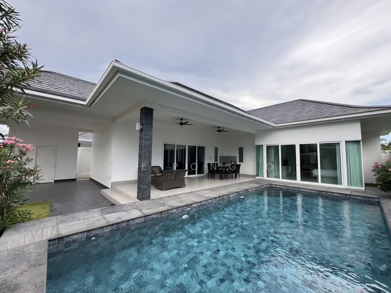 Aria Hua Hin, ประจวบคีรีขันธ์, ทับใต้, หัวหิน, ประจวบคีรีขันธ์, 180 ตร.ม., บ้านเดี่ยว ให้เช่า, โดย Parkkapol (Smile) Luecha, 60251986 - DDproperty.com