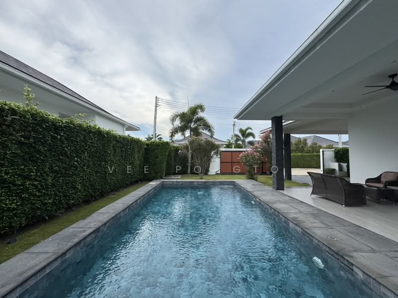 Aria Hua Hin, Prachuap Khiri Khan, Thap Tai, Hua Hin, Prachuap Khiri Khan, 3 Bedrooms, 180 sqm, Single Detached House For Rent, by Parkkapol (Smile) Luecha, 60251986 - DDproperty.com