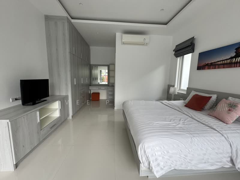 Aria Hua Hin, Prachuap Khiri Khan, Thap Tai, Hua Hin, Prachuap Khiri Khan, 3 Bedrooms, 180 sqm, Single Detached House For Rent, by Parkkapol (Smile) Luecha, 60251986 - DDproperty.com