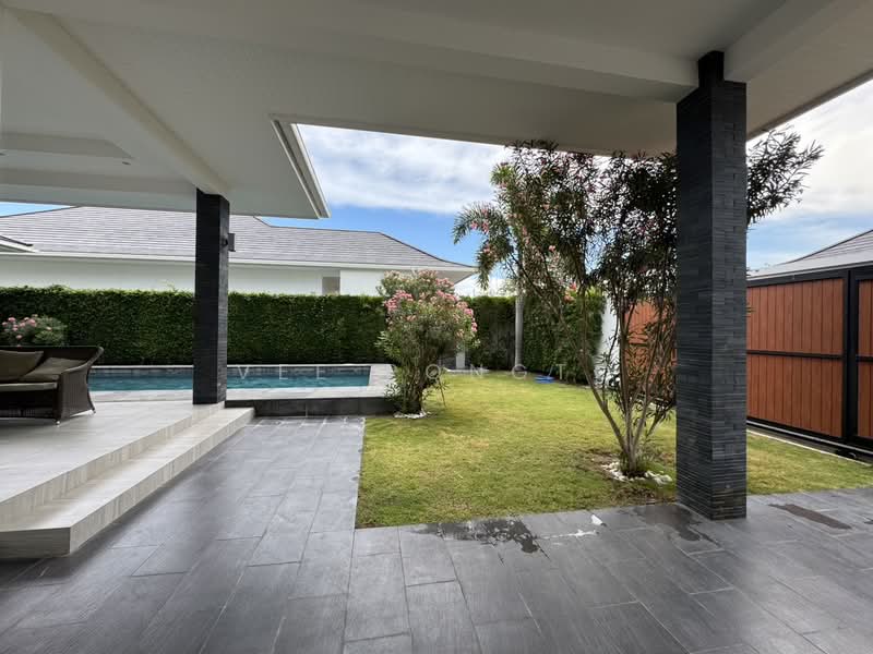 Aria Hua Hin, Prachuap Khiri Khan, Thap Tai, Hua Hin, Prachuap Khiri Khan, 3 Bedrooms, 180 sqm, Single Detached House For Rent, by Parkkapol (Smile) Luecha, 60251986 - DDproperty.com