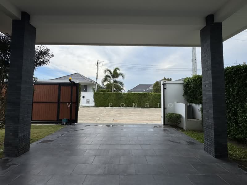 Aria Hua Hin, Prachuap Khiri Khan, Thap Tai, Hua Hin, Prachuap Khiri Khan, 3 Bedrooms, 180 sqm, Single Detached House For Rent, by Parkkapol (Smile) Luecha, 60251986 - DDproperty.com