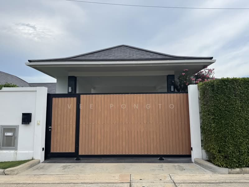 Aria Hua Hin, Prachuap Khiri Khan, Thap Tai, Hua Hin, Prachuap Khiri Khan, 3 Bedrooms, 180 sqm, Single Detached House For Rent, by Parkkapol (Smile) Luecha, 60251986 - DDproperty.com