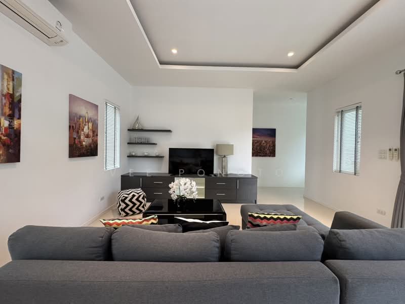 Aria Hua Hin, Prachuap Khiri Khan, Thap Tai, Hua Hin, Prachuap Khiri Khan, 3 Bedrooms, 180 sqm, Single Detached House For Rent, by Parkkapol (Smile) Luecha, 60251986 - DDproperty.com